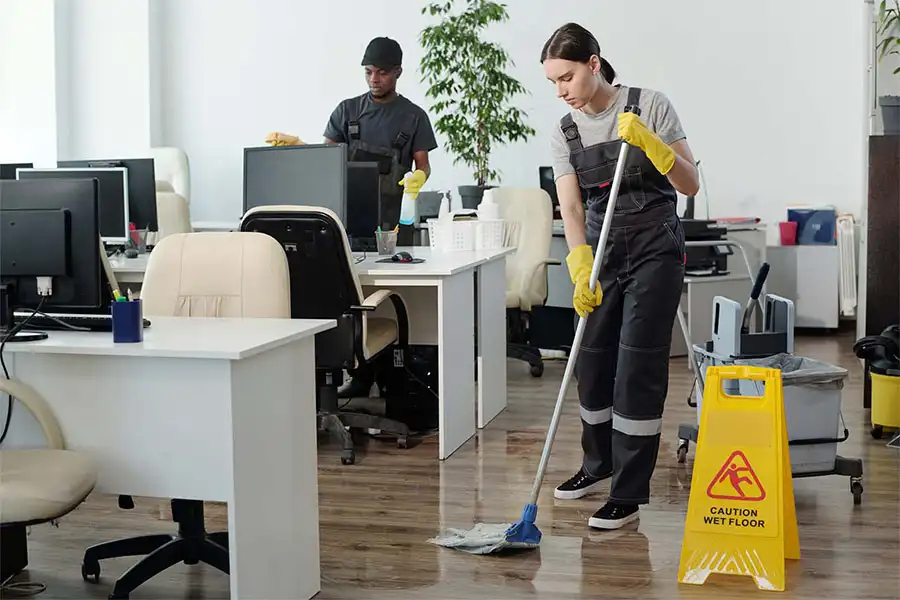 Office Cleaning